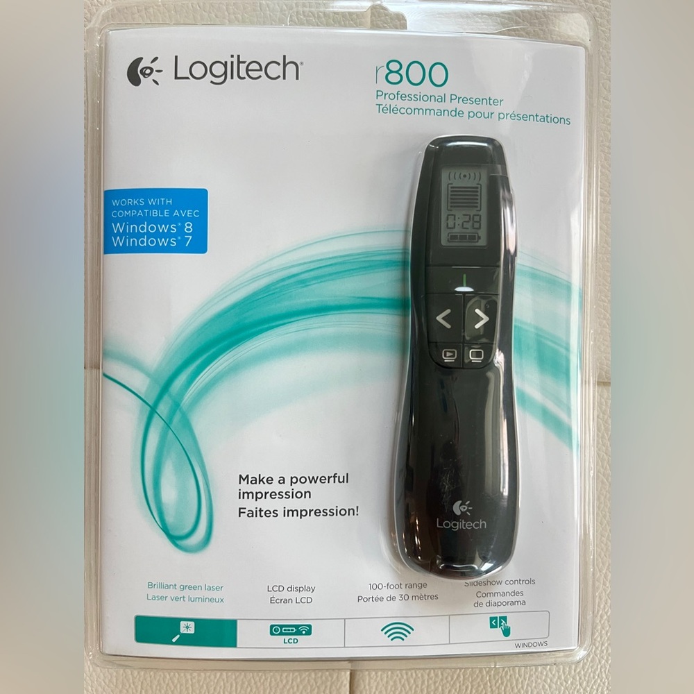 Logitech Professional Presenter - Picture 4 of 5